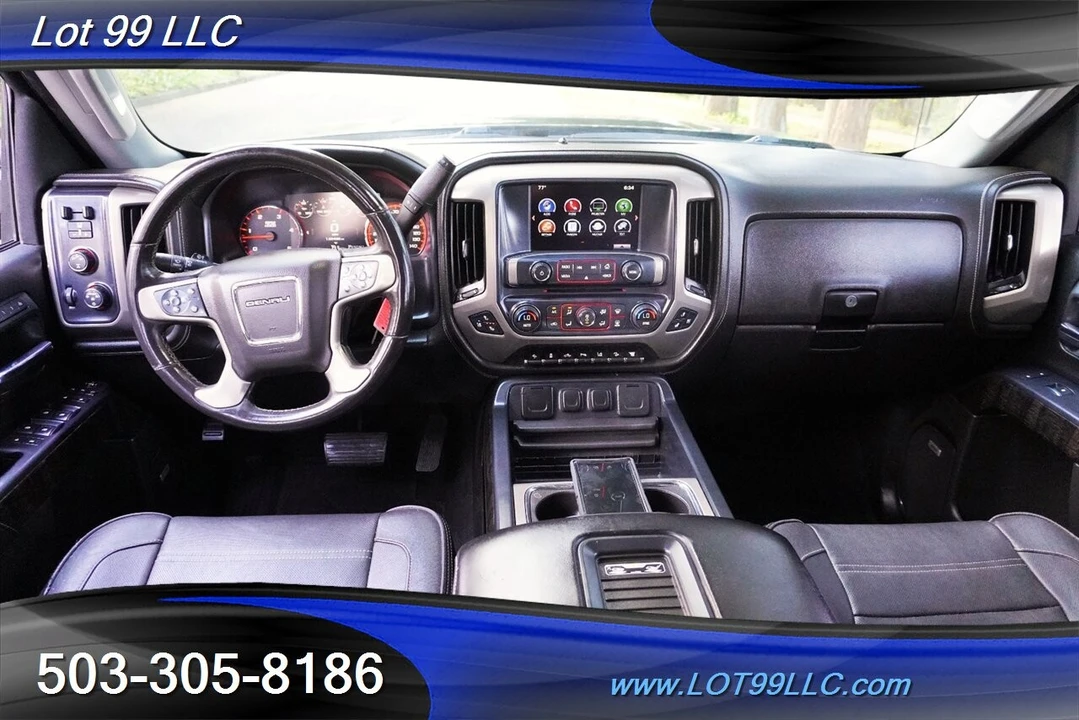 2016 GMC Sierra Heavy Duty 4th Gen - Image 2 of 4