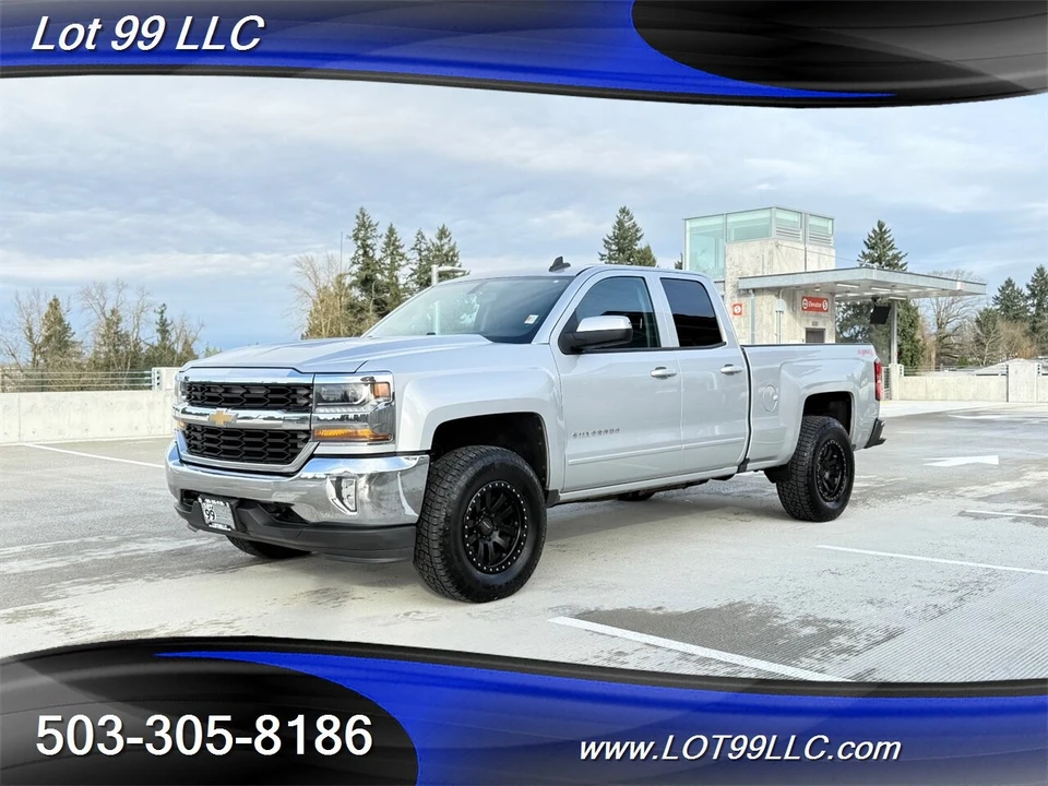 2016 Chevrolet Silverado 2nd Gen - Image 3 of 4