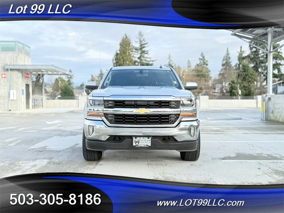 2016 Chevrolet Silverado 2nd Gen - Image 4 of 4