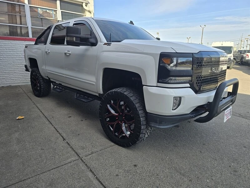 2016 Chevrolet Silverado 2nd Gen - Image 3 of 4