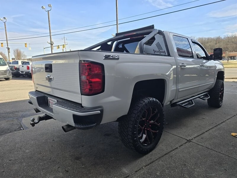 2016 Chevrolet Silverado 2nd Gen - Image 4 of 4