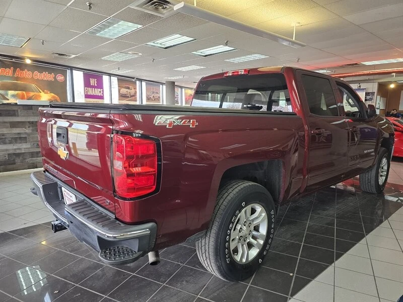 2016 Chevrolet Silverado 3rd Gen - Image 4 of 4