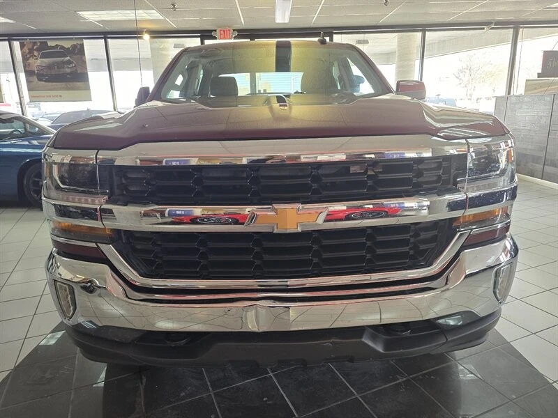 2016 Chevrolet Silverado 3rd Gen - Image 2 of 4