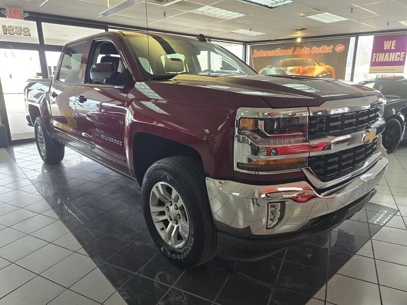 2016 Chevrolet Silverado 3rd Gen - Image 3 of 4