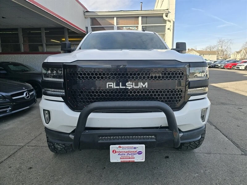 2016 Chevrolet Silverado 3rd Gen - Image 2 of 4