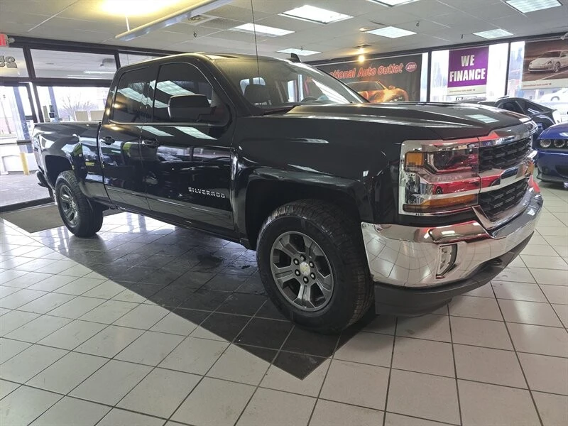 2016 Chevrolet Silverado 2nd Gen - Image 3 of 4