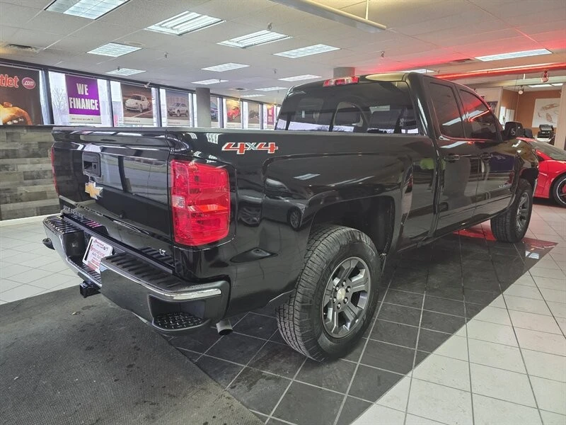 2016 Chevrolet Silverado 2nd Gen - Image 4 of 4