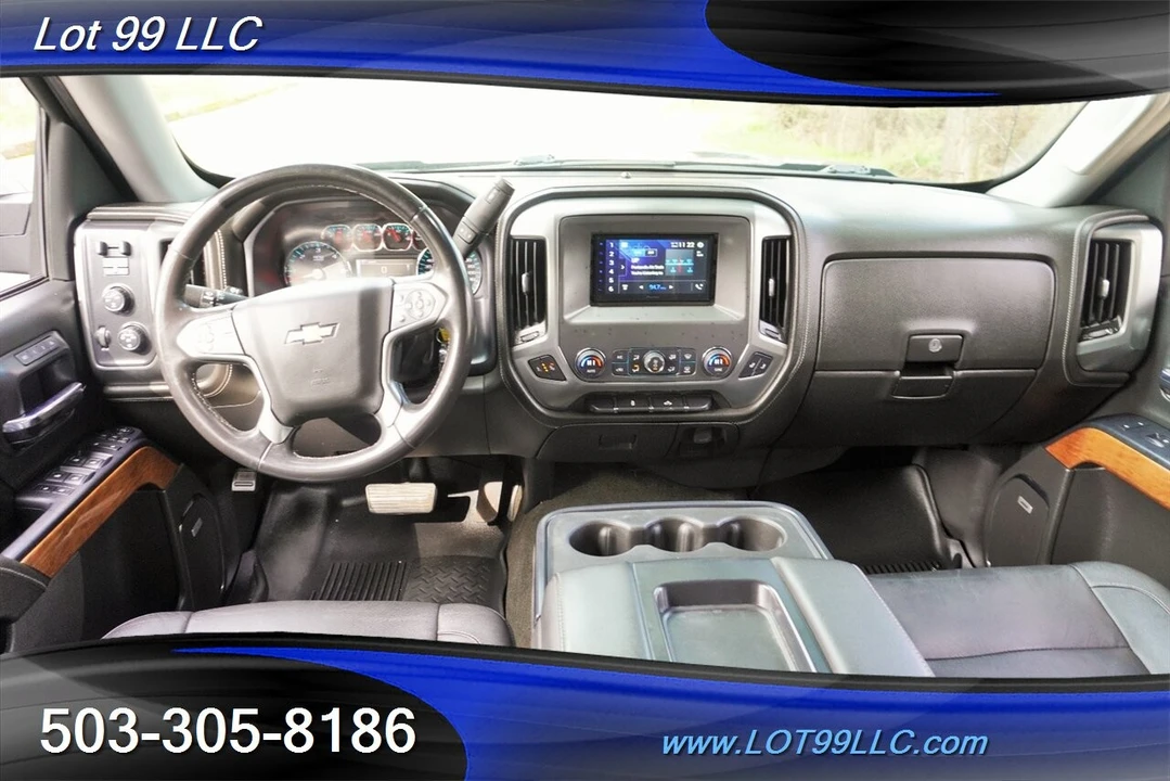 2016 Chevrolet Silverado 3rd Gen - Image 2 of 4