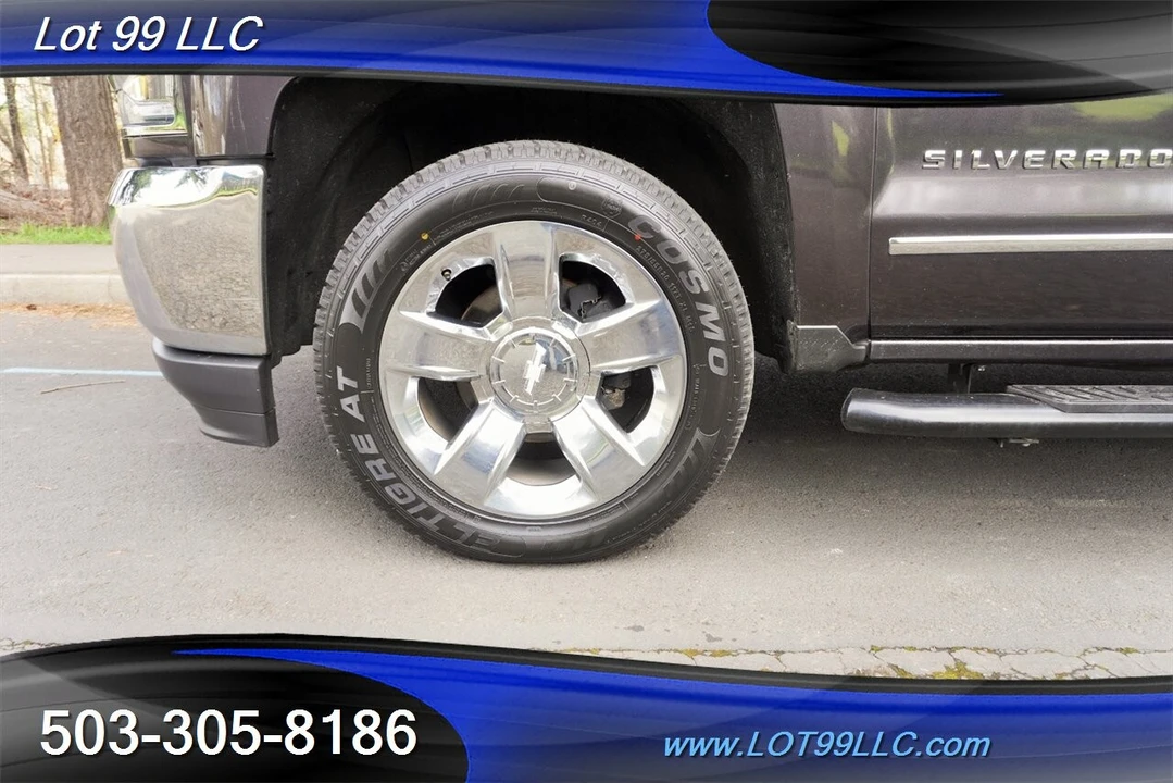 2016 Chevrolet Silverado 3rd Gen - Image 3 of 4
