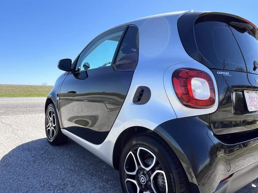2016 Smart Fortwo 3rd Gen - Image 3 of 6