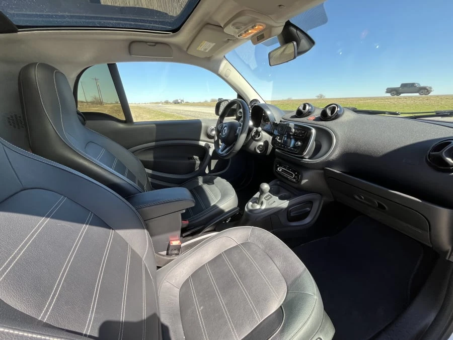 2016 Smart Fortwo 3rd Gen - Image 6 of 6