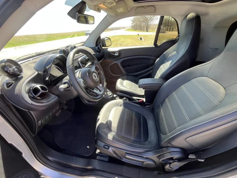 2016 Smart Fortwo 3rd Gen - Image 4 of 6