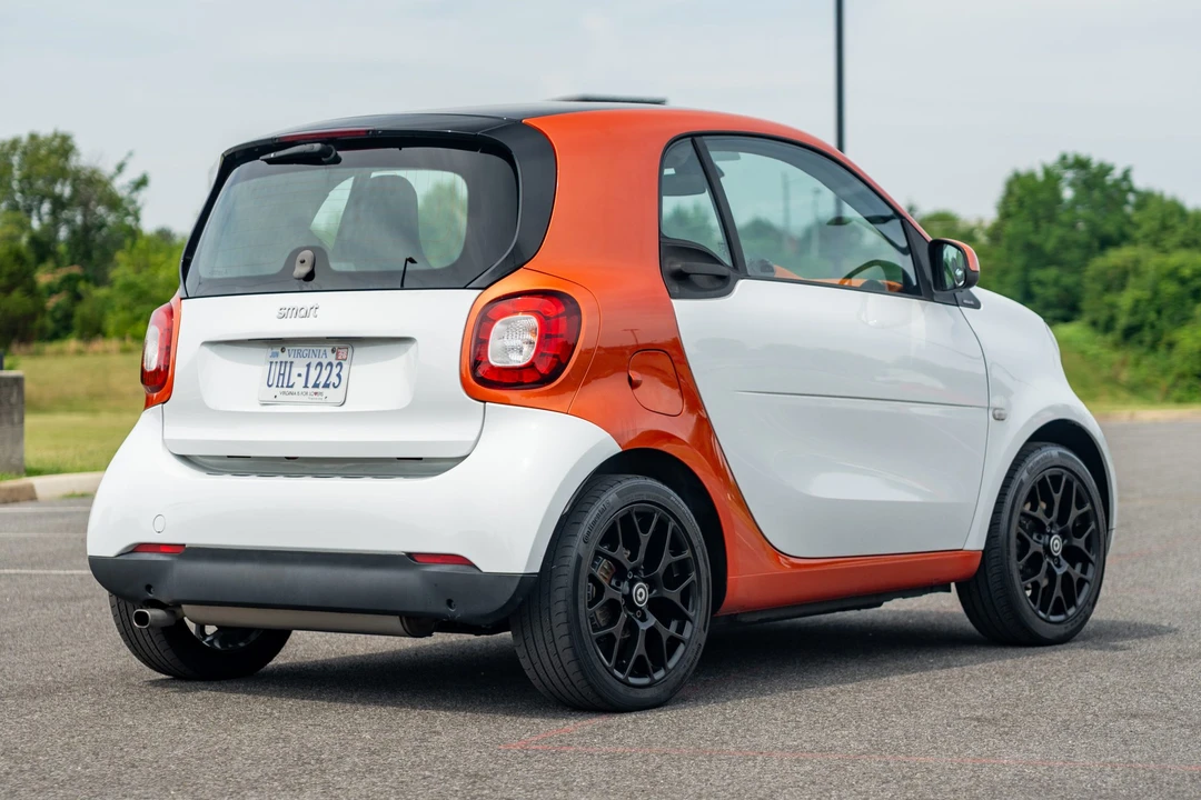2016 Smart Fortwo 3rd Gen - Image 5 of 31