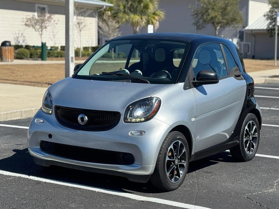 2016 Smart Fortwo 3rd Gen - Image 12 of 31