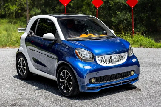 2016 Smart Fortwo Passion