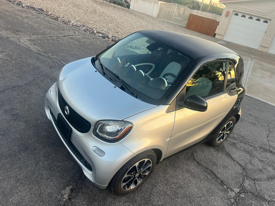 2016 Smart Fortwo 3rd Gen - Image 13 of 31