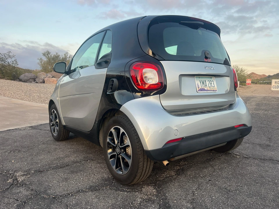 2016 Smart Fortwo 3rd Gen - Image 24 of 31