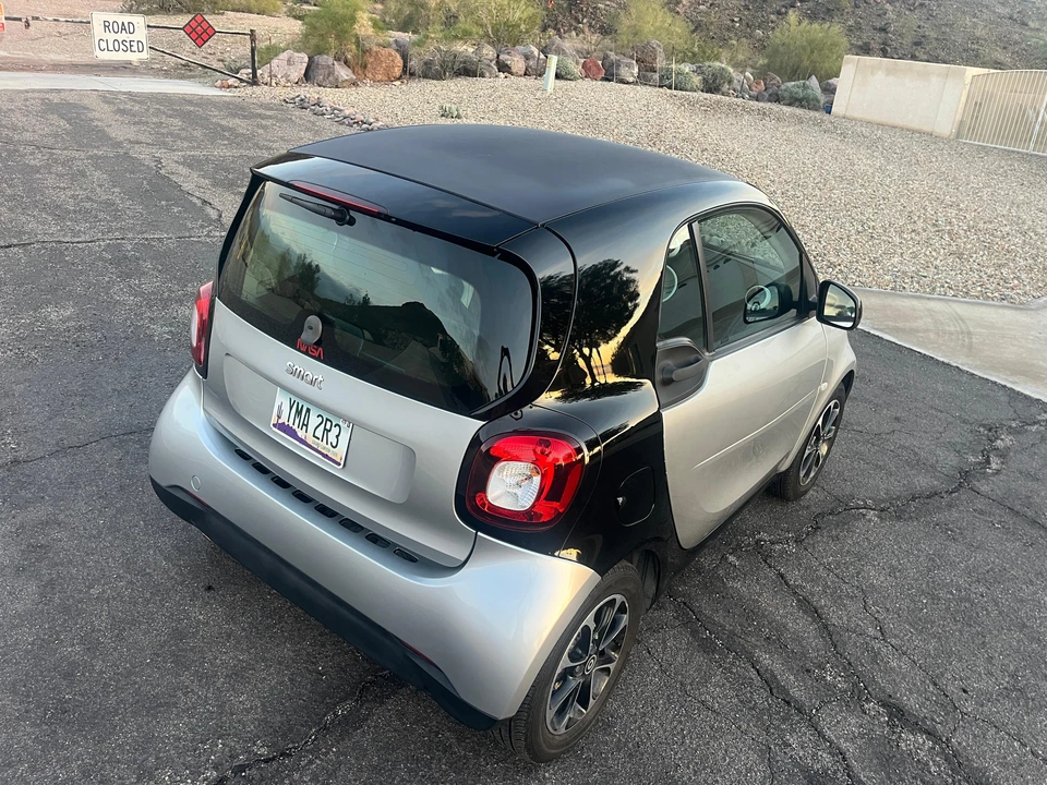 2016 Smart Fortwo 3rd Gen - Image 29 of 31