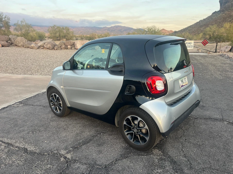 2016 Smart Fortwo 3rd Gen - Image 19 of 31