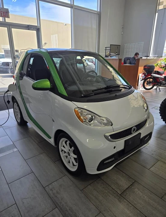 2016 Smart Fortwo 3rd Gen - Image 8 of 14