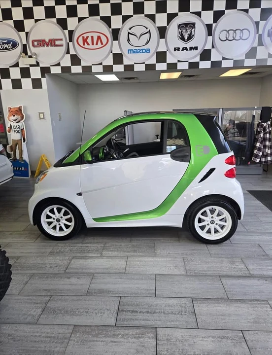 2016 Smart Fortwo 3rd Gen - Image 4 of 14