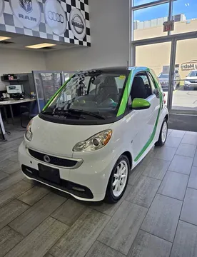 2016 Smart Fortwo Fortwo Electric Drive