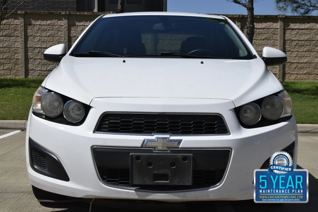 2016 Chevrolet Aveo/Sonic - Image 3 of 4