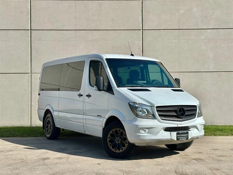 2016 Mercedes-Benz NCV3 Sprinter - Image 2 of 4
