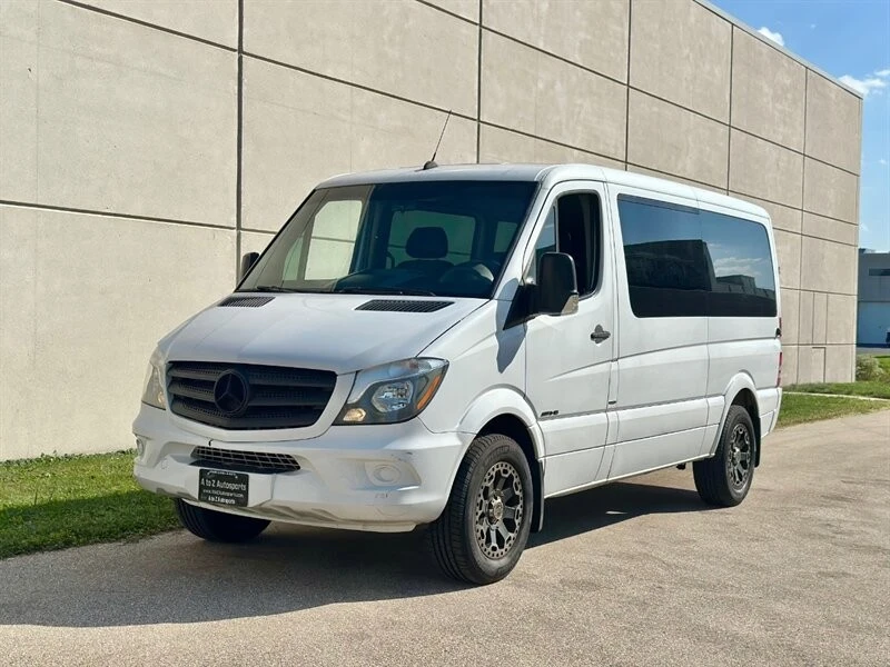 2016 Mercedes-Benz NCV3 Sprinter - Image 4 of 4