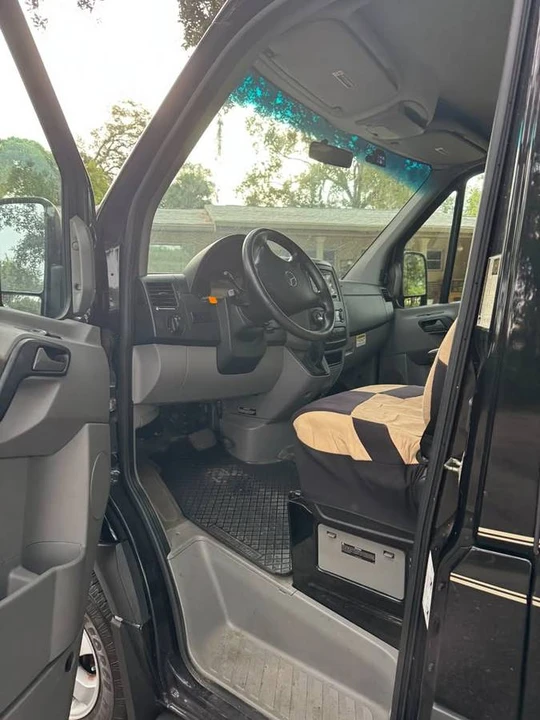 2016 Mercedes-Benz NCV3 Sprinter - Image 14 of 20