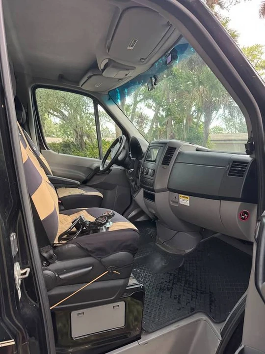 2016 Mercedes-Benz NCV3 Sprinter - Image 11 of 20
