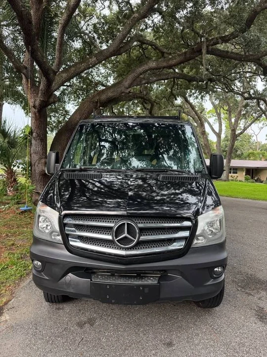 2016 Mercedes-Benz NCV3 Sprinter - Image 19 of 20