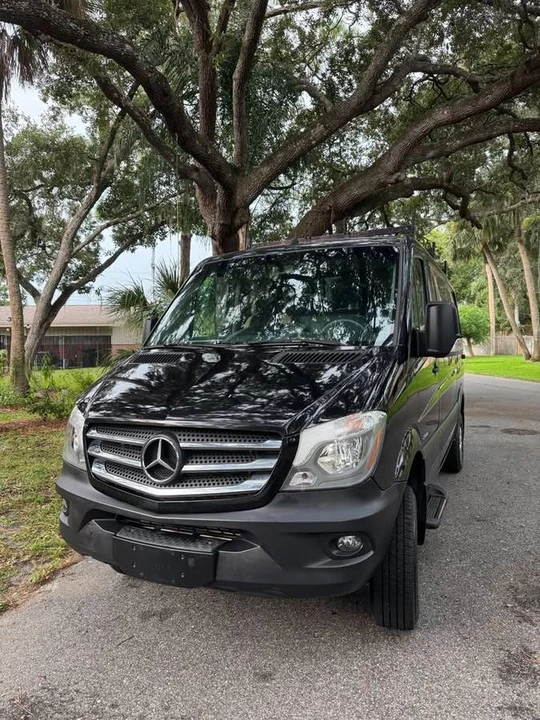 2016 Mercedes-Benz NCV3 Sprinter - Image 18 of 20