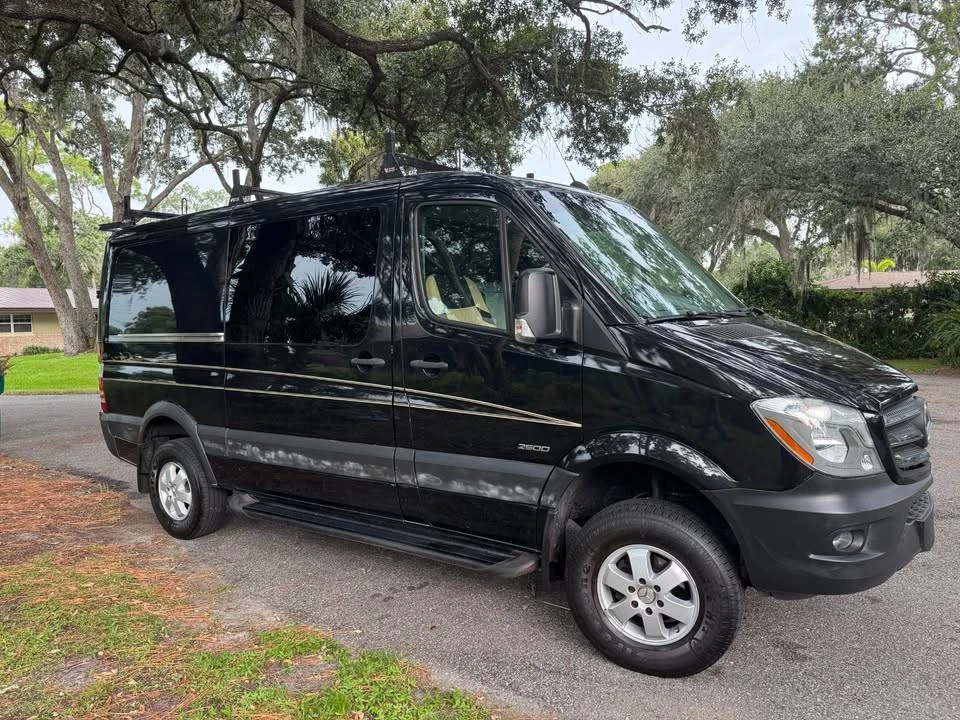 2016 Mercedes-Benz NCV3 Sprinter - Image 15 of 20