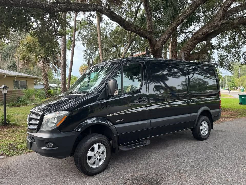 2016 Mercedes-Benz NCV3 Sprinter - Image 8 of 20