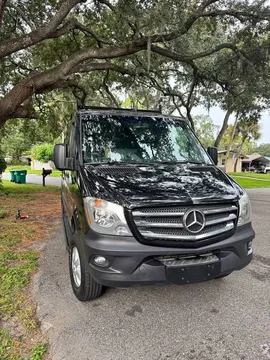 2016 Mercedes-Benz Sprinter 2500 4x4