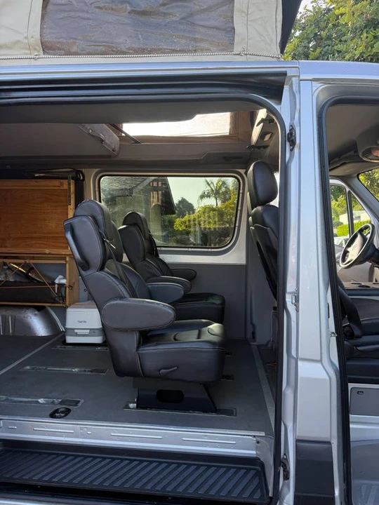 2016 Mercedes-Benz NCV3 Sprinter - Image 12 of 16