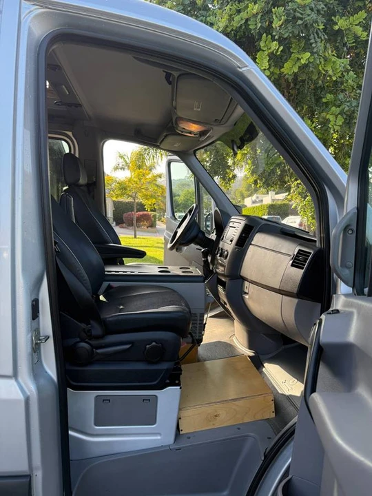 2016 Mercedes-Benz NCV3 Sprinter - Image 4 of 16