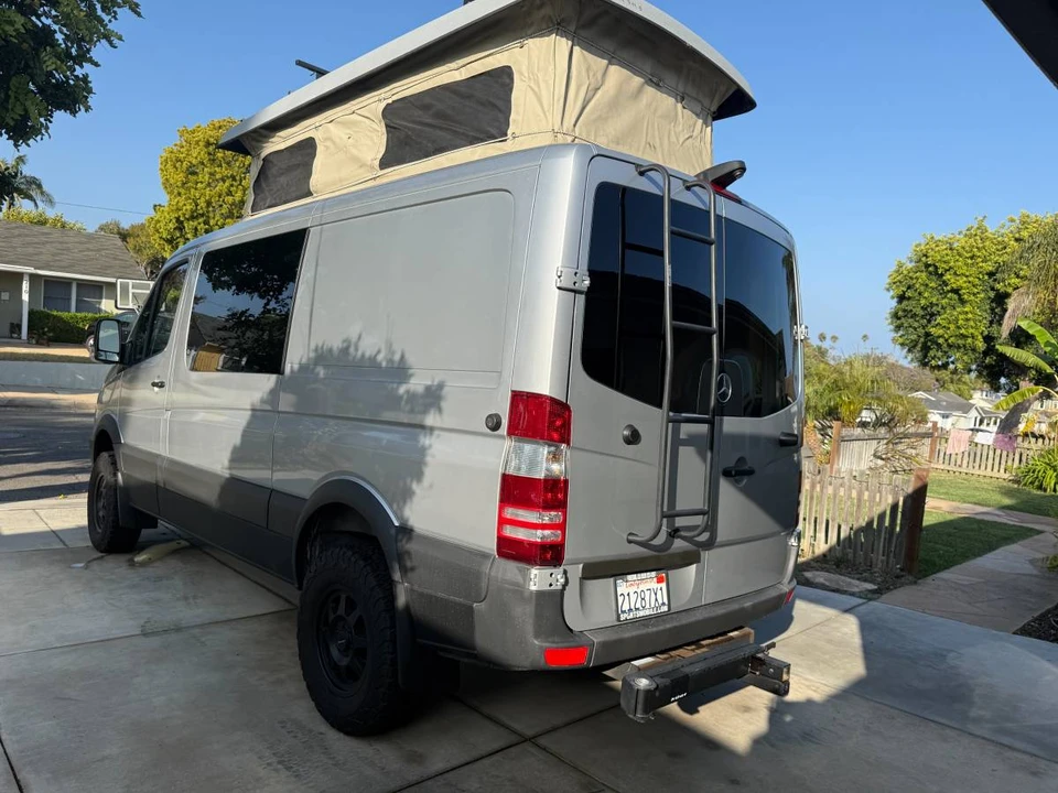 2016 Mercedes-Benz NCV3 Sprinter - Image 11 of 16