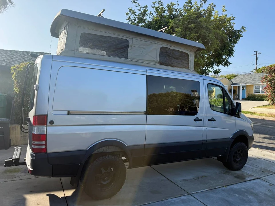 2016 Mercedes-Benz NCV3 Sprinter - Image 8 of 16