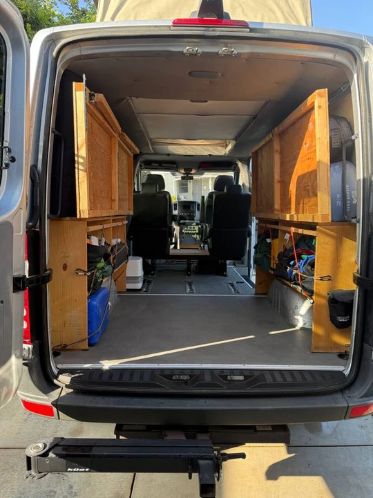 2016 Mercedes-Benz NCV3 Sprinter - Image 3 of 16
