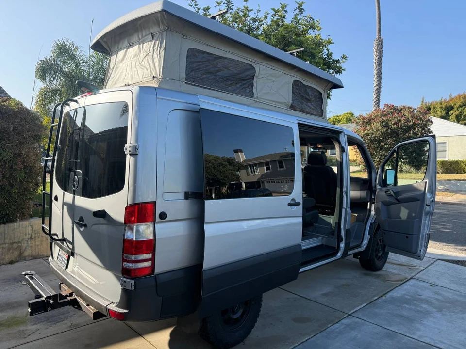 2016 Mercedes-Benz NCV3 Sprinter - Image 10 of 16