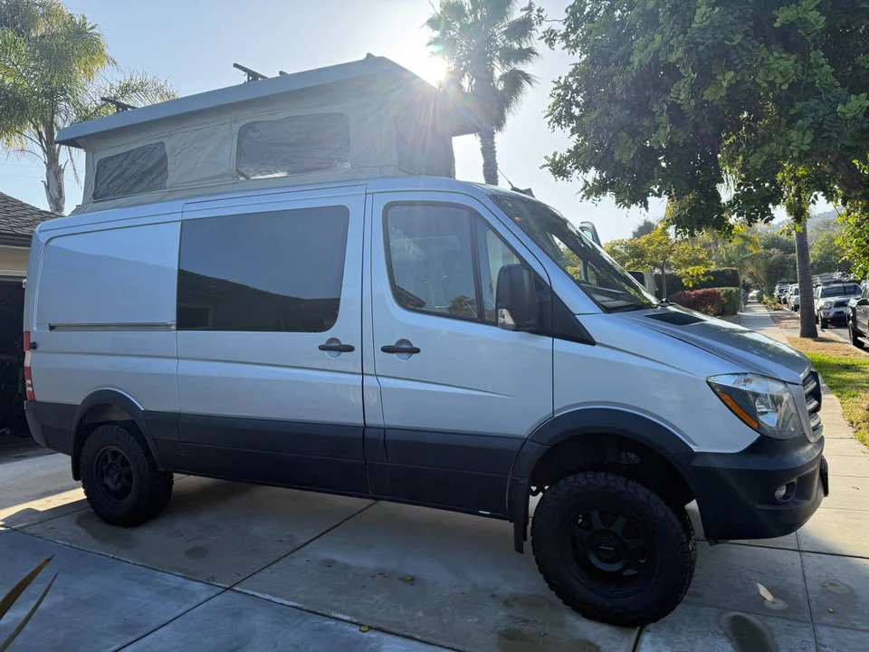 2016 Mercedes-Benz NCV3 Sprinter - Image 9 of 16