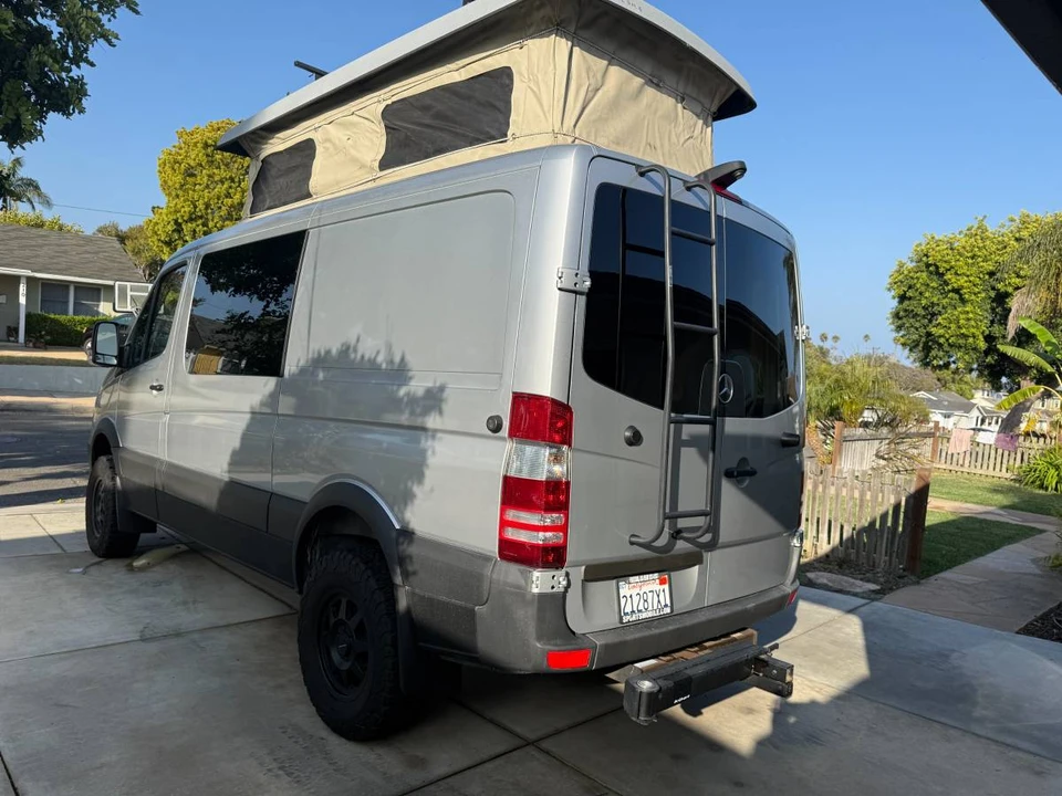 2016 Mercedes-Benz NCV3 Sprinter - Image 14 of 16
