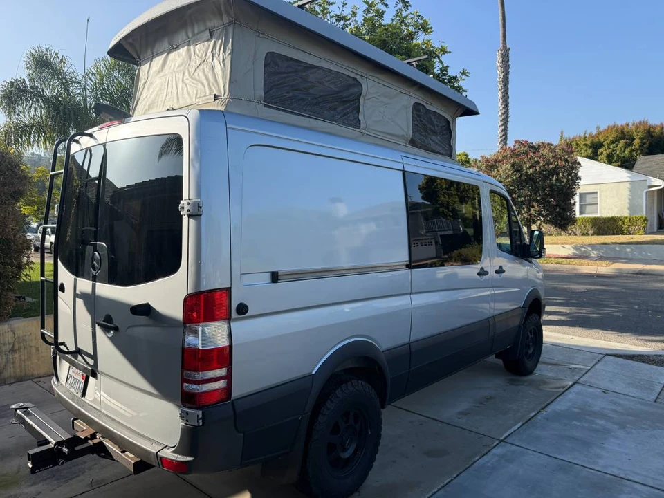 2016 Mercedes-Benz NCV3 Sprinter - Image 5 of 16