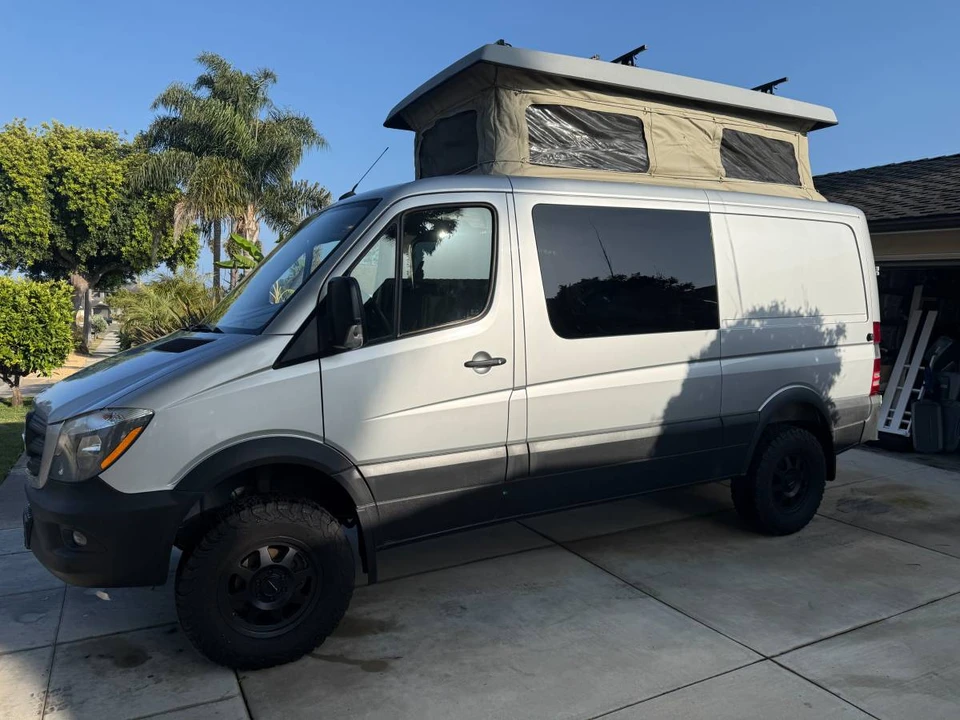 2016 Mercedes-Benz NCV3 Sprinter - Image 6 of 16