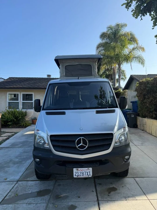 2016 Mercedes-Benz NCV3 Sprinter - Image 15 of 16