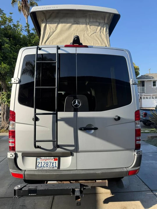2016 Mercedes-Benz NCV3 Sprinter - Image 13 of 16