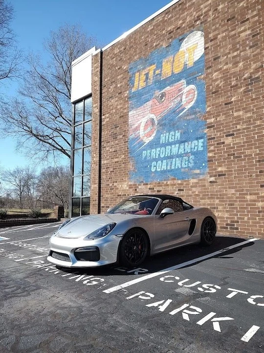 2016 Porsche 981 Boxster Spyder - Image 20 of 20