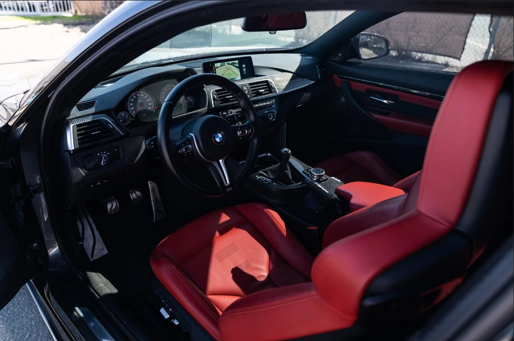 2016 BMW F82/F83 M4 - Image 2 of 5